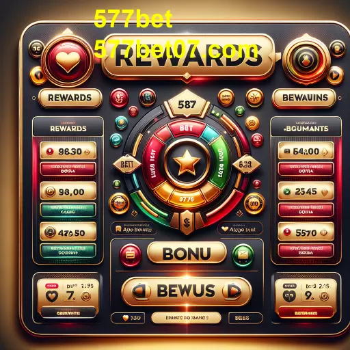 Recompensas Imperdíveis: Engajamento e Diversão na 577bet