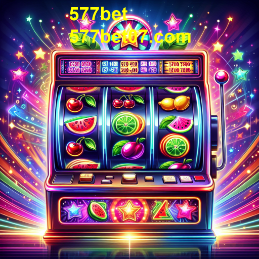 Atração dos Caça-Níqueis no 577bet