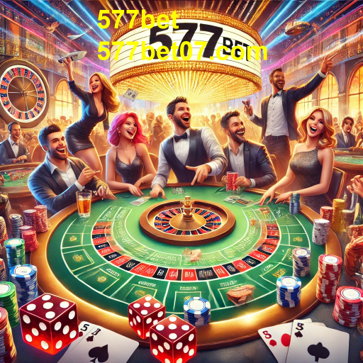 Descubra o Mundo dos Jogos de Mesa na 577bet